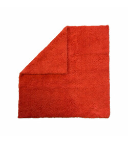 Royal Pads Prince Touch Microfiber 40x40cm - pomarańczowa bezszwowa mikrofibra