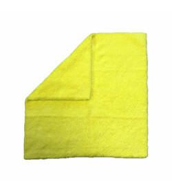 Royal Pads Prince Touch Microfiber 40x40cm - żółta bezszwowa mikrofibra