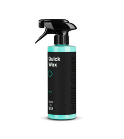 House Of Wax Quick Wax 500ml - szybki wosk w płynie