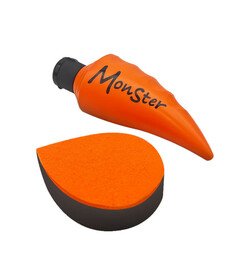 Prostaff Glass Cleaner Rain Monster Reset 100g - mleczko do czyszczenia szyb