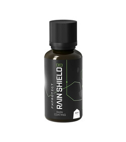 FX PROTECT RAIN SHIELD Z-1 30ml - niewidzialna wycieraczka