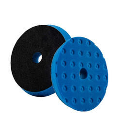 Lake Country SDO CCS Heavy Polishing Pad 165mm - niebieski twardy pad polerski