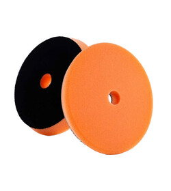 Lake Country SDO Polishing Pad 165mm - pomarańczowy średnio twardy pad polerski