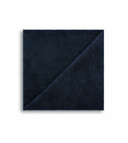 Cleantle Shorty 3-pack 40x40cm mikrofibra z krótkim włosiem