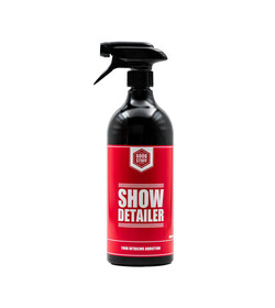 Good Stuff Show Detailer 1L - quick detailer z carnaubą