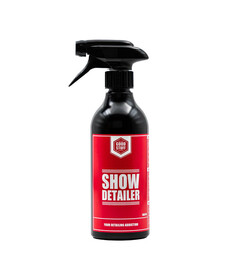 Good Stuff Show Detailer 500ml - quick detailer z carnaubą