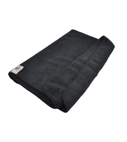 MR RAG FLUFFY BLACK ręcznik do osuszania powierzchni 90x60cm 500gsm