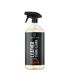 Leather Expert Leather Strong Cleaner 1L - silny środek do czyszczenia tapicerki skórzanej