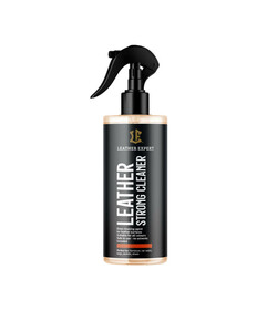 Leather Expert Leather Strong Cleaner 500ml - silny środek do czyszczenia tapicerki skórzanej