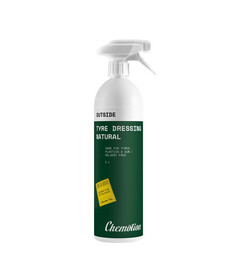 Chemotion Tyre Dressing Natural 1L - dressing do opon i plastików zewnętrznych