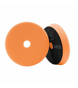 Royal Pads Ultimate Pro Cut Orange 153/165mm - pomarańczowy pad polerski tnący