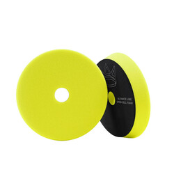 Royal Pads Ultimate Ultra Cut Yellow 130/145mm - żółty pad polerski tnący