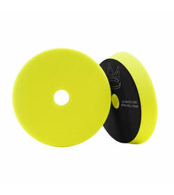 Royal Pads Ultimate Ultra Cut Yellow 153/165mm - żółty pad polerski tnący