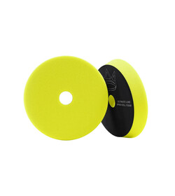 Royal Pads Ultimate Ultra Cut Yellow 80/93mm - żółty pad polerski tnący