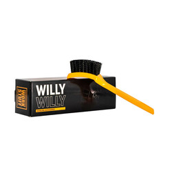 Work Stuff Willy Willy Tire Brush - kompaktowa szczotka do opon