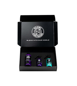 Blend Brothers WINTER WARRIORS PROTECTION KIT - zestaw kosmetyków na zimę