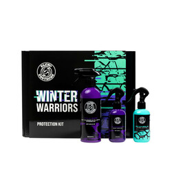 Blend Brothers WINTER WARRIORS PROTECTION KIT - zestaw kosmetyków na zimę