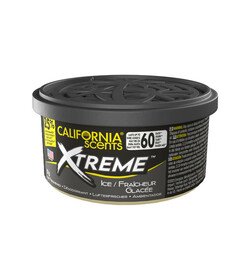 California Scents Ice Xtreme - zapach samochodowy 42g