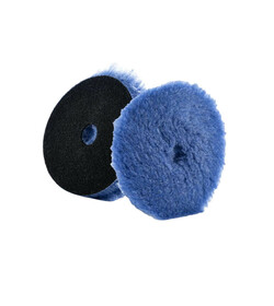 Lake Country Blue Hybrid Wool Pad 133mm - syntetyczne futro polerskie