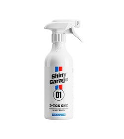 Shiny Garage D-Tox One 500ml - środek do mycia felg