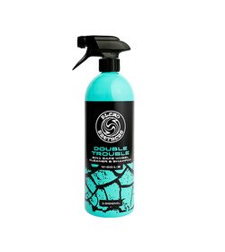 Blend Brothers DOUBLE TROUBLE 2in1 Safe Wheel Cleaner & Wheel Shampoo 1L - czyszczenie felg