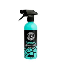 Blend Brothers DOUBLE TROUBLE 2in1 Safe Wheel Cleaner & Wheel Shampoo 500ml - czyszczenie felg