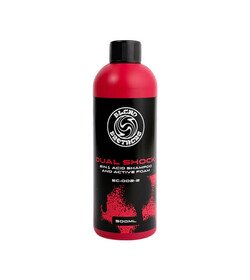 Blend Brothers DUAL SHOCK 2in1 Acid Shampoo and Active Foam 500ml - kwaśna piana aktywna i szampon