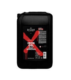 Deturner Xpert Iron Remover Gel 25L - żelowy preparat do usuwania zanieczyszczeń metalicznych