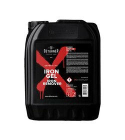 Deturner Xpert Iron Remover Gel 5L - żelowy preparat do usuwania zanieczyszczeń metalicznych