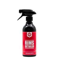 GOOD STUFF RIMS DETAILER 500ml - quick detailer do pielęgnacji felg