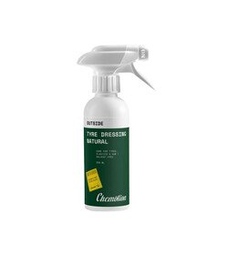 Chemotion Tyre Dressing Natural 250ml - dressing do opon i plastików zewnętrznych