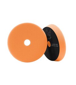 Royal Pads Ultimate Pro Cut Orange 130/145mm - pomarańczowy pad polerski tnący