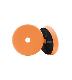 Royal Pads Mini Ultimate Pro Cut Orange 50/60mm - pomarańczowy pad polerski tnący