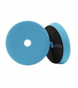 Royal Pads Ultimate Uni Finish Blue 153/165mm - niebieski pad polerski finiszowy