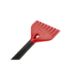 Vikan skrobaczka ze zmiotką do śniegu 40cm