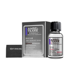 FIREBALL ANGEL TEARS 35ml - superhydrofobowa nano powłoka na lakier, folie PPF i inne powierzchnie