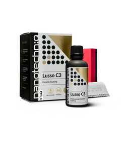 Nanotechniq Lusso C3 50ml - powłoka ceramiczna 9H