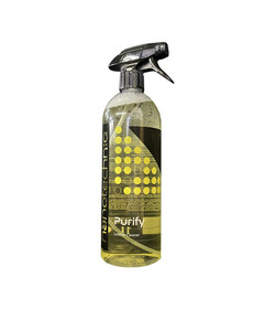 Nanotechniq Purify Leather Cleaner 1L - czyszczenie tapicerki skórzanej