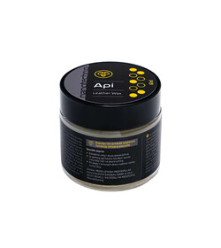 Nanotechniq Api Leather Wax 60ml - wosk do skór