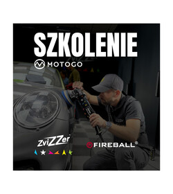 Szkolenie MOTOGO z zastosowania produktów ZViZZer i Fireball