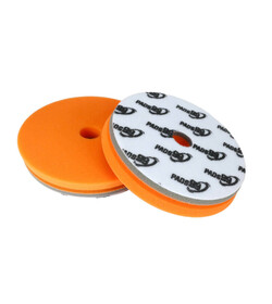 Pads99 Sandwich Pad Orange Hard 170/25/150mm - pomarańczowa gąbka polerska tnąca