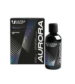 Ultracoat Aurora 100ml - uniwersalna powłoka ceramiczna z dodatkiem grafenu