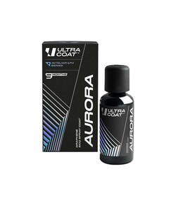 Ultracoat Aurora 30ml - uniwersalna powłoka ceramiczna z dodatkiem grafenu