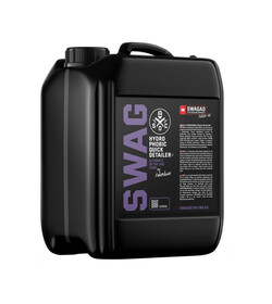 SWAG Hydrophobic Quick Detailer+ 5L - hydrofobowy quick detailer