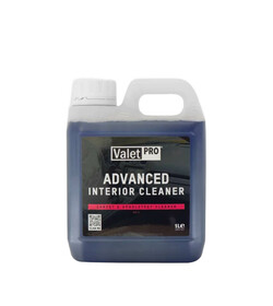 ValetPRO Advanced Interior Cleaner 1L - środek do czyszczenia wnętrza