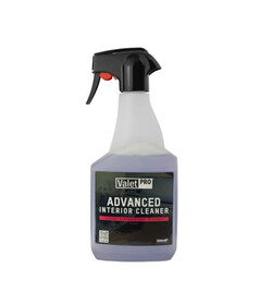 ValetPRO Advanced Interior Cleaner RTU 500ml - gotowy do użycia środek do czyszczenia wnętrza