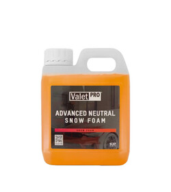 ValetPRO Advanced Neutral Snow Foam 1L - piana aktywna