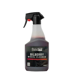 ValetPRO Bilberry Wheel Cleaner 500ml - zasadowy środek do czyszczenia felg