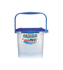 Prostaff Bucket Rakunori 10L - wiadro do mycia