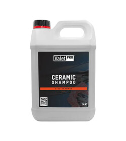 ValetPRO Ceramic Shampoo 5L - szampon z dodatkiem SiO2